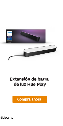 Extension de barra de luz